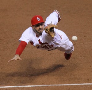 Molina's HR leads Cards to 4-1 win over Cubs