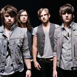 Rockers Kings of Leon