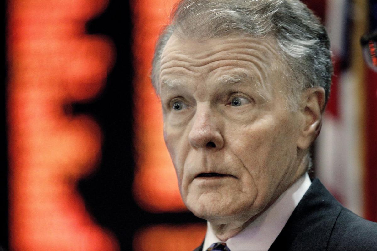 Where were you in '83? Michael Madigan was speaker of the Illinois
