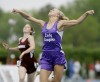 Illinois girls state track