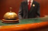 Hotel check-in