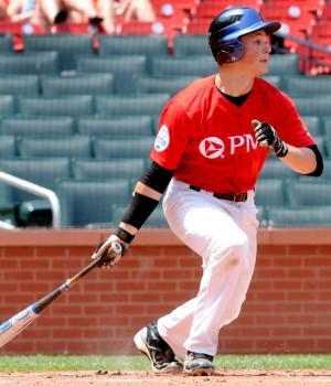 Missouri tops Illinois in High School Baseball Showcase at Busch
