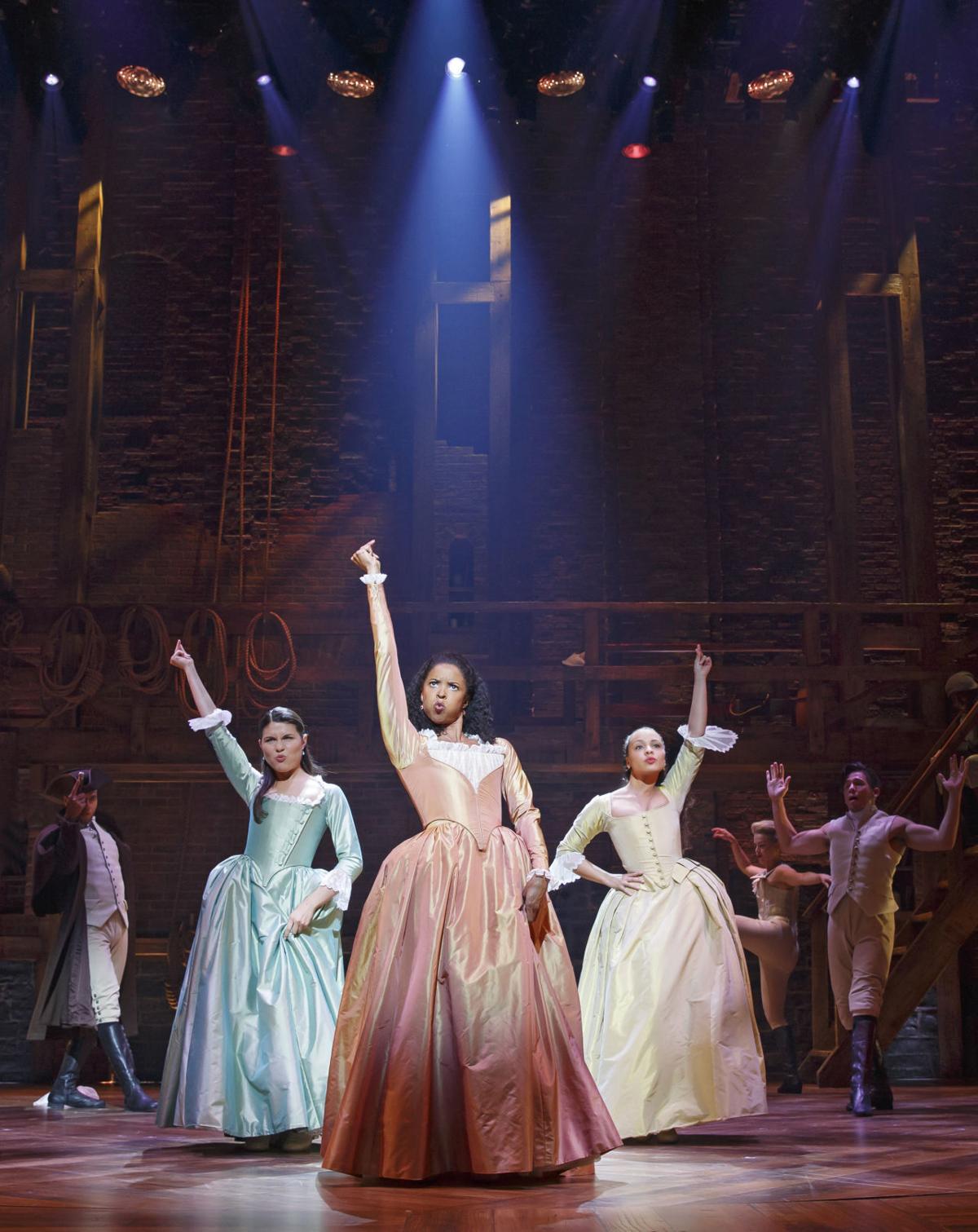 Megahit &#39;Hamilton&#39; is headed to the Fox Theatre | Arts and theater | 0
