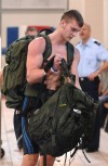 Pooling resources: Air Force uses St. Peters Rec-Plex for training recruits