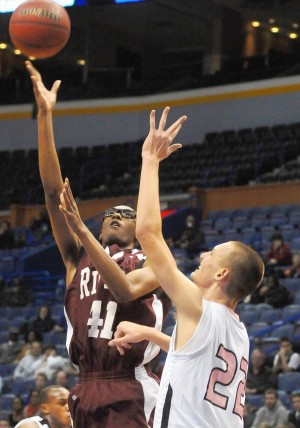 Vianney vs. Cardinal Ritter basketball