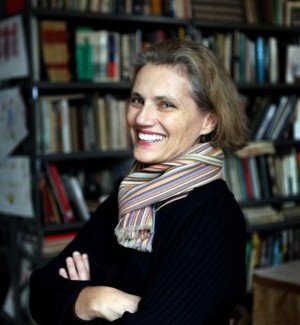 Dorothee Imbert, professor of landscape architecture at Washington University