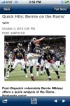 Rams updates