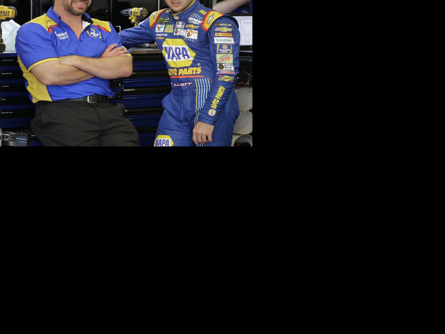 Elliott Seeks First Win As He Leads Start Of Daytona 500