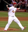 Cardinals celebrate World Series