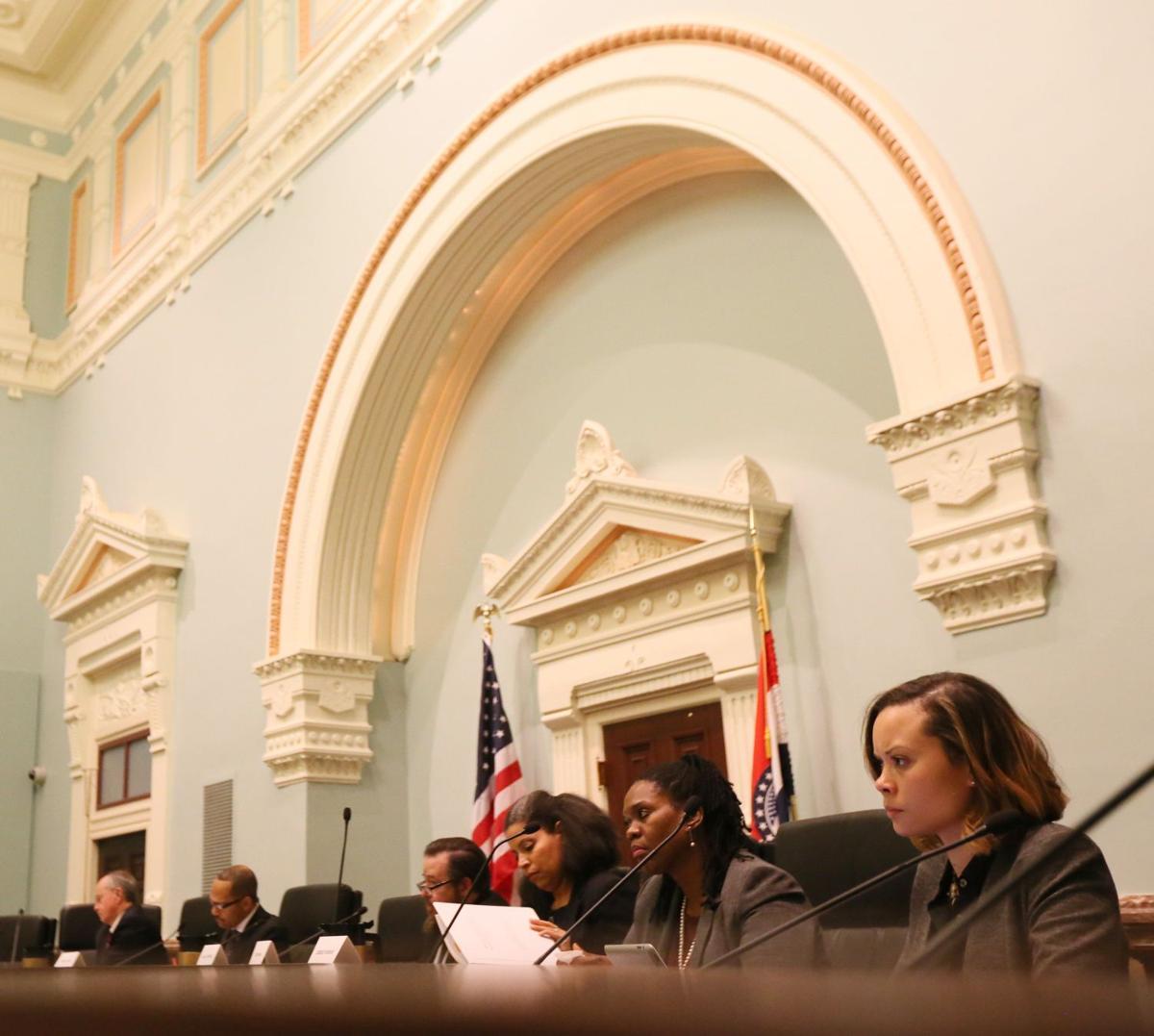 Missouri Supreme Court hearing on municipal court reform