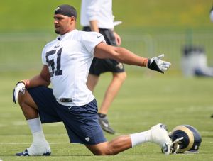 Rookie Diary: Hill works to maintain focus as NFL cutdown days …
