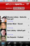 App: Athlete of the week