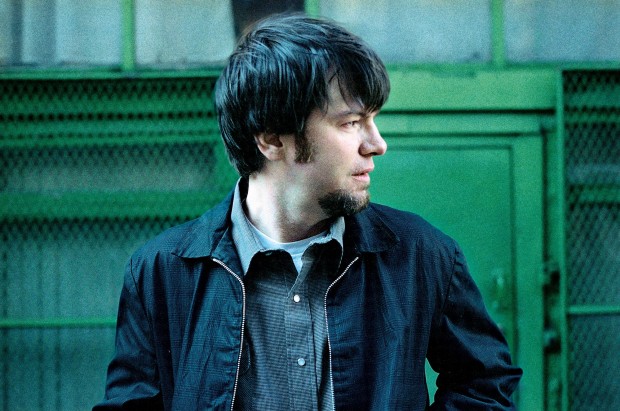 Jay Farrar of Son Volt. Photo by Josh Cheuse