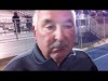 Trinity coach Vince Drake