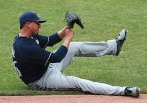 Breakfast with Bernie: Why Lohse is irked