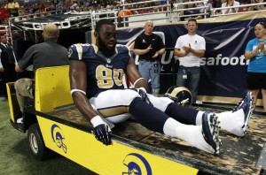 Brockers returns; Jackson sits out Rams practice