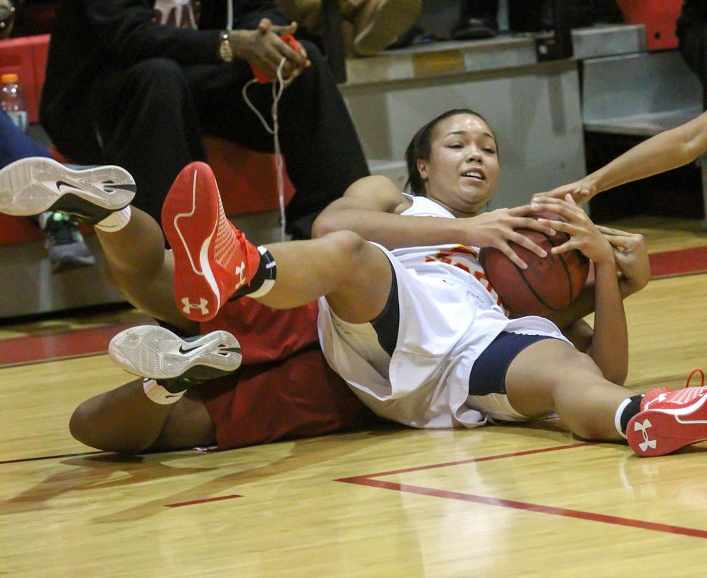 Napheesa Collier, Incarnate Word Stlhss