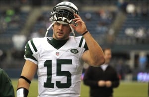 Bernie: It's Tebow time