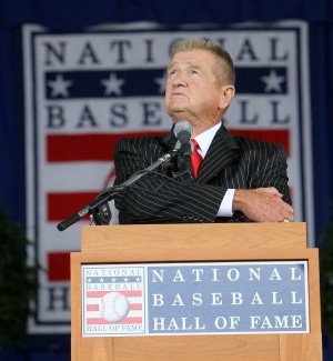 Herzog inducted