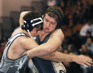 Holt has tough act to follow