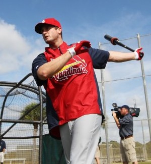 Cardinals Spring Training