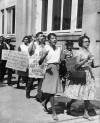 A Look Back • East St. Louis blacks protested over lack of jobs  