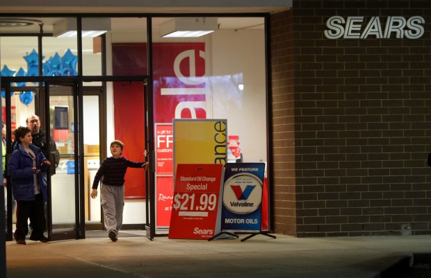 Sears to close Alton store | Business | 0