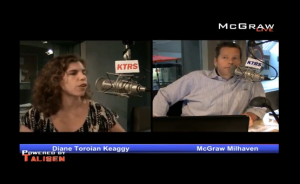 KTRS-TV: Diane Toroian Keaggy on the StL Art Museum Expansion