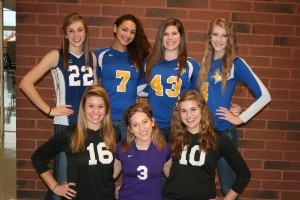 Gateway Athletic, South Division, all-conference