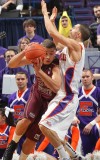 MVC Tournament Evansville v Missouri State