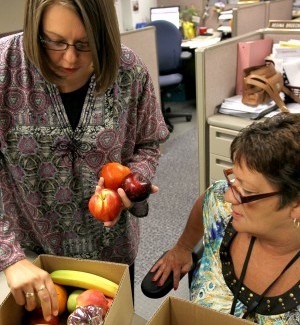 Fruit My Cube