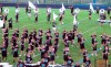 Band performs after camp