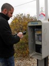 Pay phones