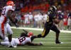 Missouri vs Illinois Arch Rivalry game 2010