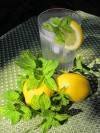 HOME PLATE: Hint o' fresh mint sweetens Milhaven's summer 'ice tea  