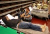 Cairo residents in Illinois shelter