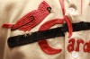 Cardinals Hall of Fame: Rogers Hornsby jersey