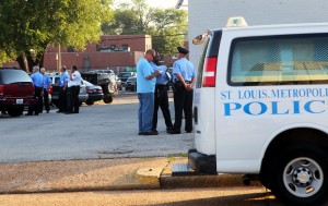Armored car robbery