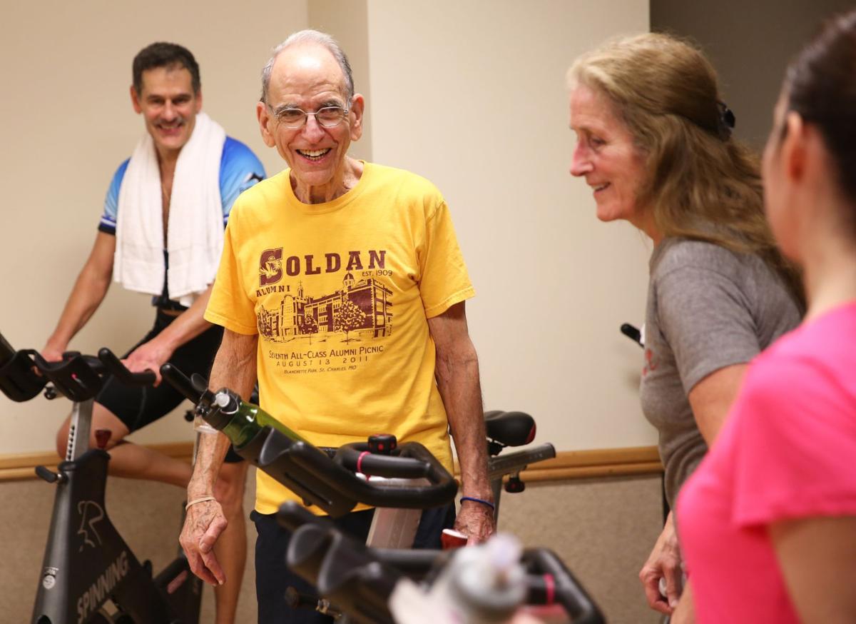 88-year-old spin instructor conducts virtual tours of St. Louis past | Lifestyles | www.bagssaleusa.com