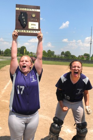 Lebanon overcomes pitching woes to beat Dupo in regional final
