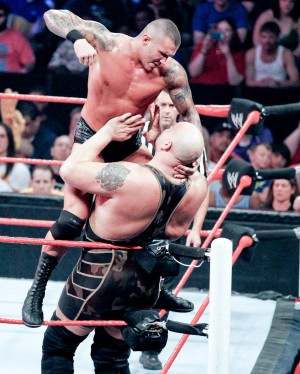 WWE Extreme Rules takes over Scottrade Center