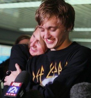Student held in Egypt feared for his life
