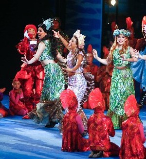 The Little Mermaid