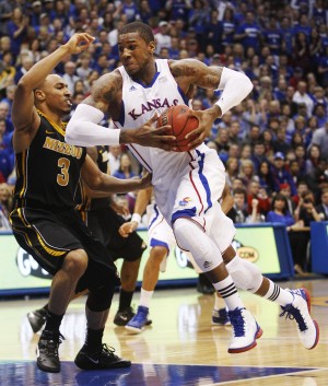Gallery: Mizzou falls at Kansas