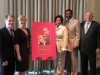 Stewards host gala kick-off for the Stl Symphony's upcoming Red Velvet Ball 