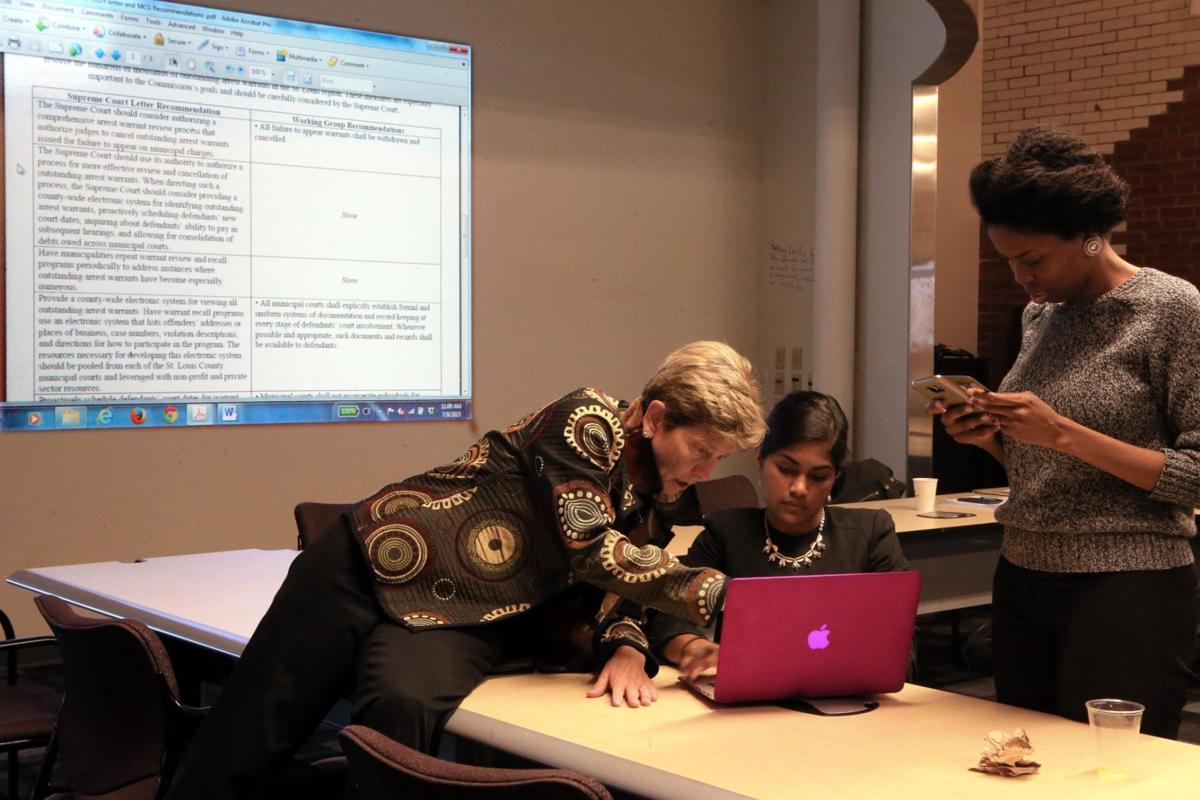 Ferguson Commission group meets to eke stronger recommomendations