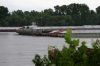 Thousands of gallons of oil spilled in Mississippi River