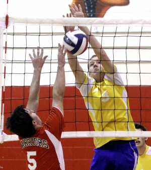 After brief stumble in opener, Seckman rolls to back-to-back win