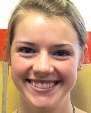 Audrey Cooper • Crystal City basketball