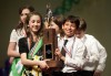 Dancing with the 5th-grade Stars